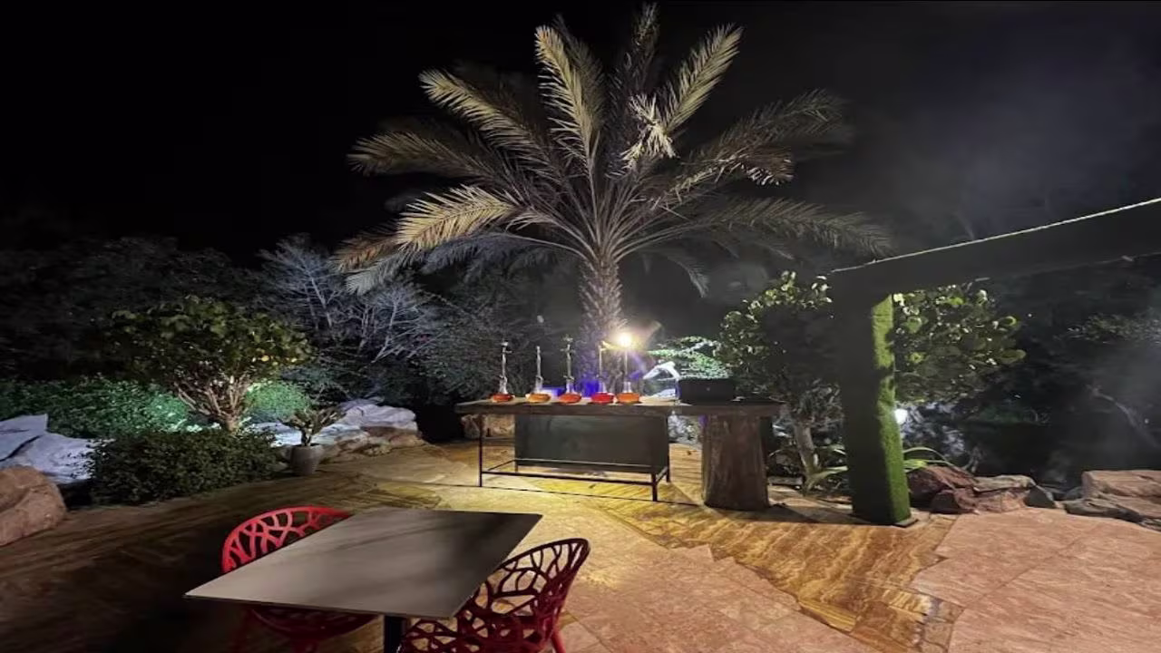 رستوران کوه نور کیش 10 1#5013