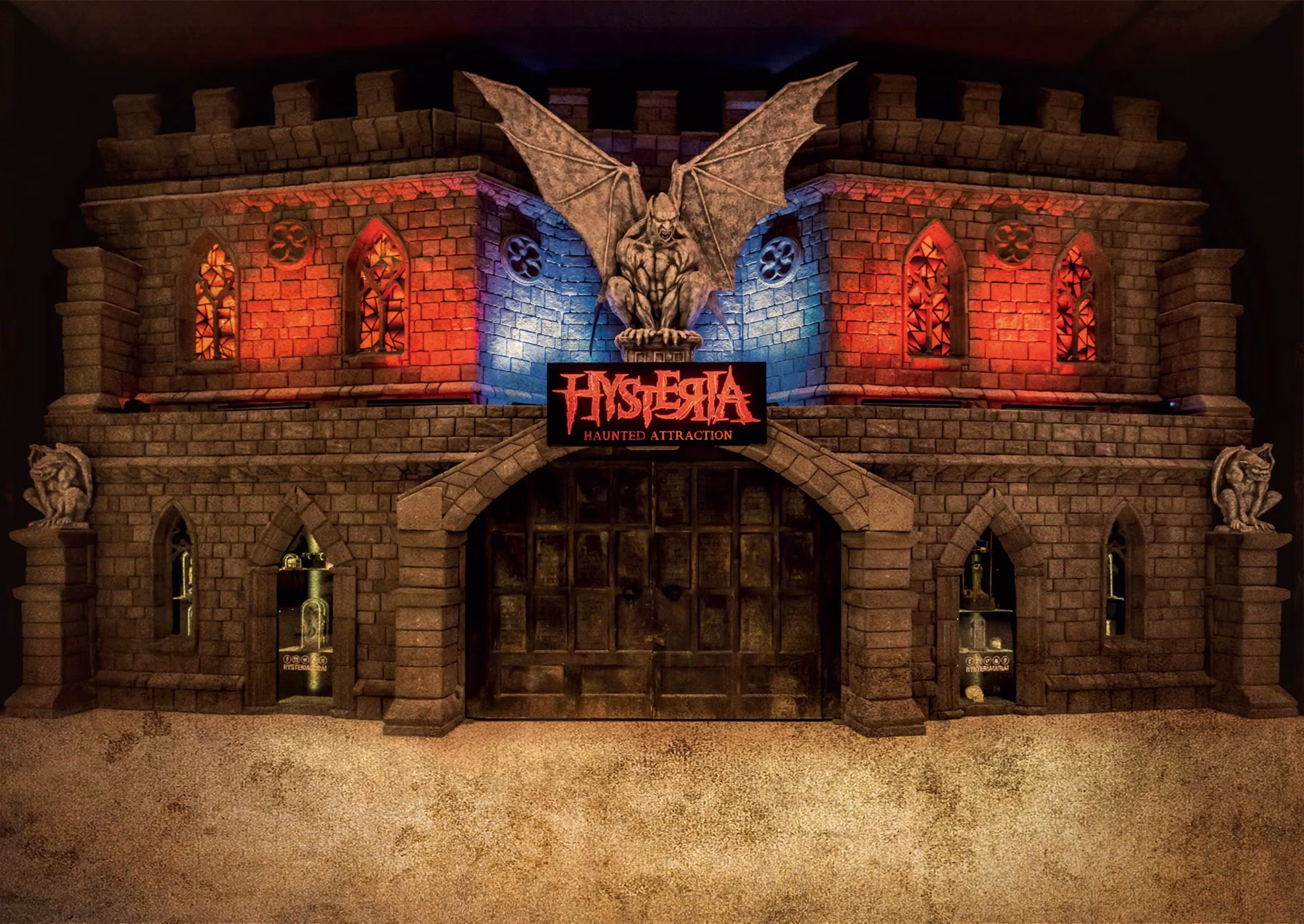 Hysteria Scaled#8551