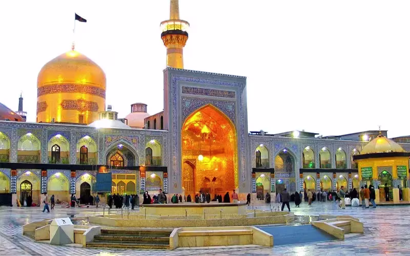 تور مشهد: از تهران 2شب و 3روز✈️ هتل مینو Mino ⭐⭐⭐⭐ (تیر) :: سرویس BB - لیدر - ترنسفر#2584