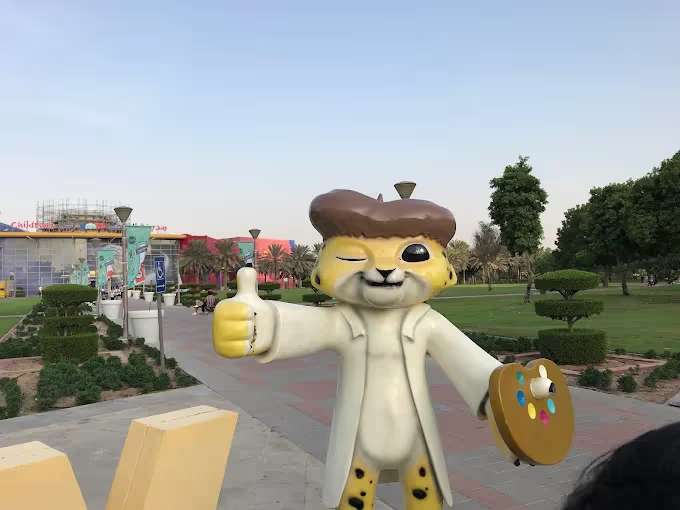 شهر کودکان دبی 2#5328