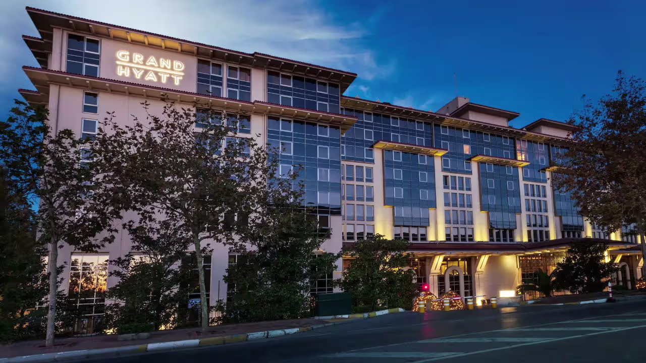 هتل گرند حیات استانبول#6852