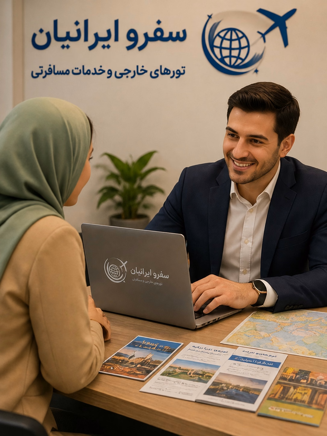 مشاوره سفرو ایرانیان برای بودجه سفر خارجی#2286