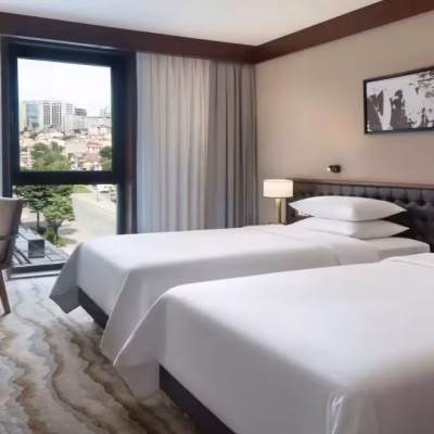اتاق تریپل هتل شرایتون سیتی سنتر#3039