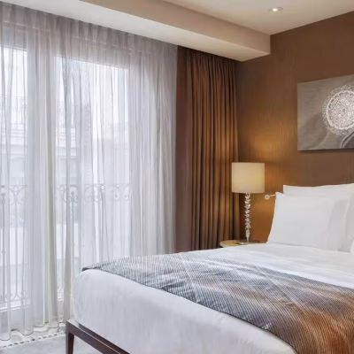 اتاق دبل هتل سی وی کی پارک استانبول#5184