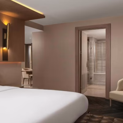 اتاق دبل هتل شرایتون سیتی استانبول#7702