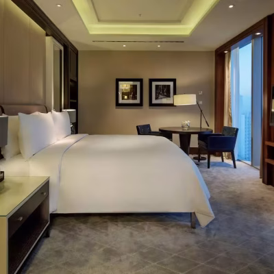 اتاق دبل هتل هیلتون بمونتی#4011