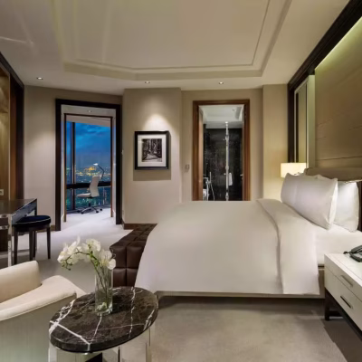 اتاق دبل هتل هیلتون بمونتی استانبول#5372