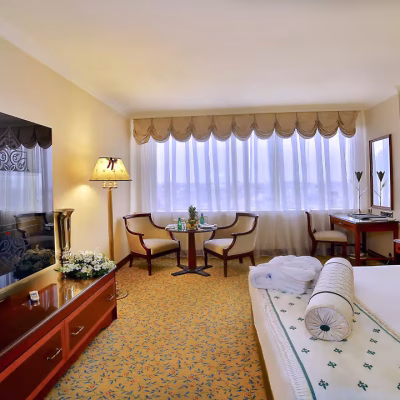 اتاق در هتل گرند جواهیر استانبول#6370