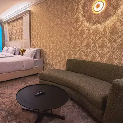 اتاق هتل بوتیک ترمه#4992