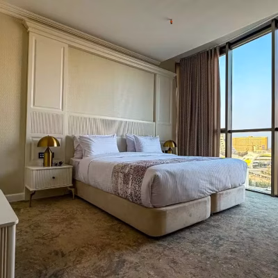 اتاق هتل ترمه کیش#9897