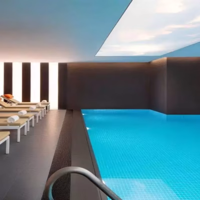 استخر هتل شرایتون سیتی سنتر#9507