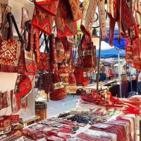 بازار ورنیساژ ارمنستان سفرو ایرانیان (2)#9764