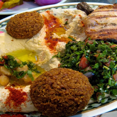 بیت المزه در کیش#5307