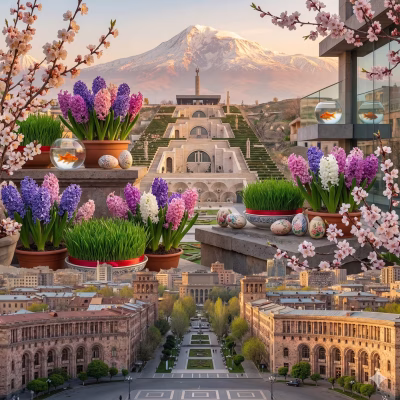 تور نوروزی ارمنستان سفرو ایرانیان ارمنستان#3283