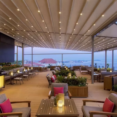 رستوران در هتل سی وی کی پارک استانبول#5614