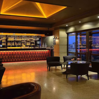 رستوران در هتل هیلتون#7137