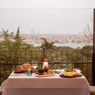 رستوران هتل هیلتون بسفر#7472