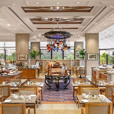 رستوران هتل هیلتون بسفر در استانبول#7140