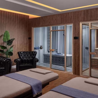 ریلکسنگ هتل شرایتون#3642