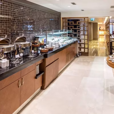 غذا خوری هتل سی وی کی پارک استانبول#3916