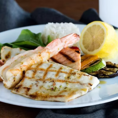 غذا در هتل هیلتون بسفر استانبول#1928