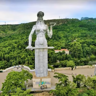 مجسمه مادر گرجستان س. Imresizer#4428