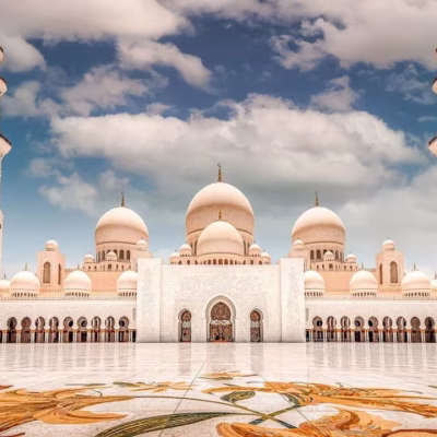 نمای داخلی مسجد شیخ ..._imresizer (2)#8690