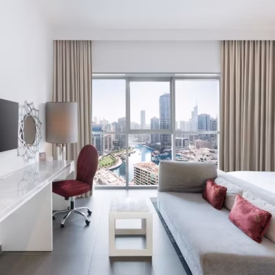 هتل 4 ستاره مارینا دبی 1 (2) (2)#4450