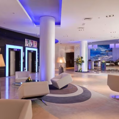 هتل 4 ستاره مارینا دبی 21 (2) (2)#5653