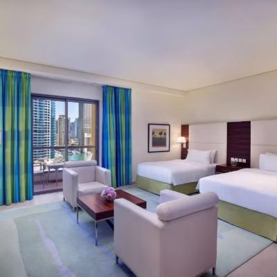 هتل 4 ستاره مارینا دبی 33 (2) (2)#1153