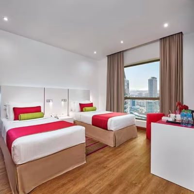 هتل 4 ستاره مارینا دبی 36 (2) (2)#3831