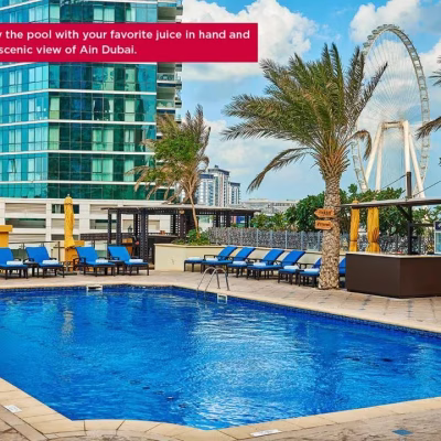 هتل 4 ستاره مارینا دبی 39 (2) (2)#9350