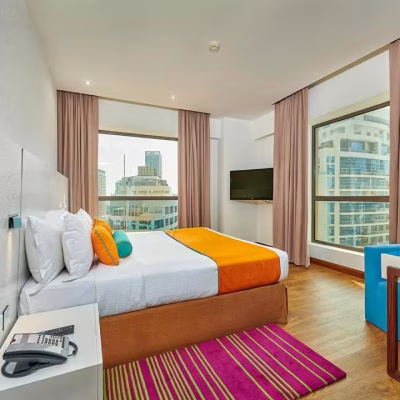 هتل 4 ستاره مارینا دبی 40 (2) (2)#9037