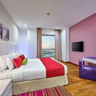 هتل 4 ستاره مارینا دبی 41 (2) (2)#3954