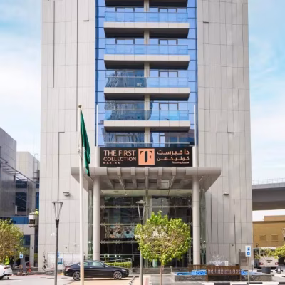 هتل 4 ستاره مارینا دبی 7 (2) (2)#6999