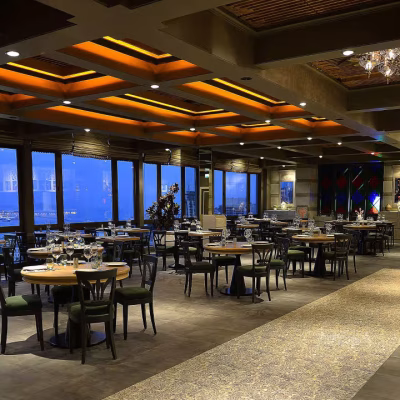 کافه هتل هیلتون بسفر#1664