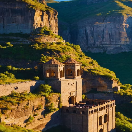 کلیسای تاتو ارمنستان سفرو ایرانیان 3 (2) (2) (2)#3360