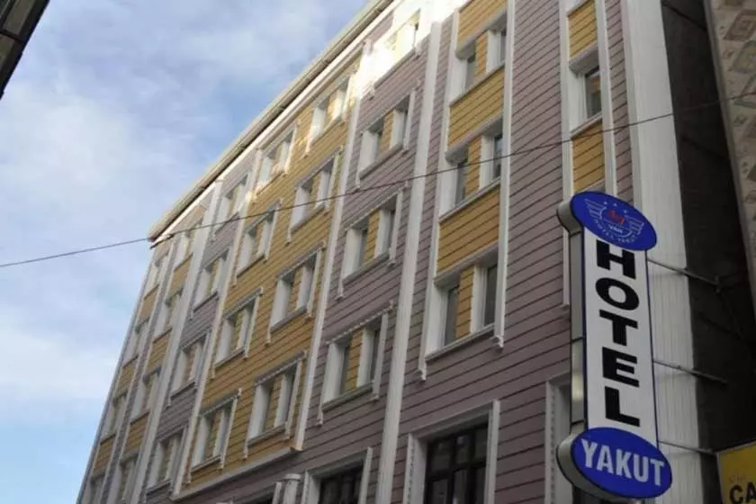 هتل Van Yakut Hotel