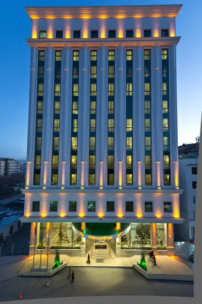 Imperial Tower Hotel