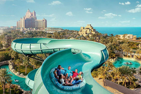 پارک آبی آتلانتیس Atlantis Aquaventure